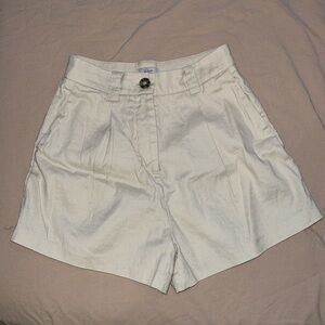 Rails tailored shorts